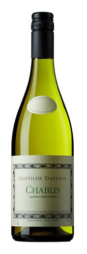Clotilde Davenne Chablis 2021