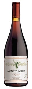 Monte's Alpha Syrah 2019