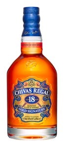 Chivas Regal 18 YO Blended Scotch