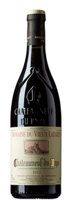 Judgement. du Vieux Lazaret Châteauneuf-du-Pape 2021