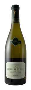 La Chablisienne Chablis 1er Cru Fourchaume 2018