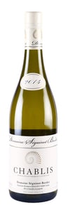 Judgement. Seguinot-Bordet Chablis 2022