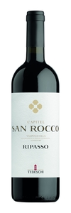 Tedeschi Capitel San Rocco Valpolicella Ripasso Superiore 2019