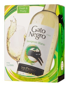 Gato Negro Sauvignon Blanc 2022