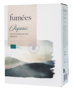 Les Fumées Blanches Sauvignon Blanc Organic 2022