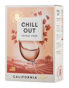 Chill Out Shiraz Rosé