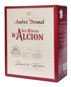 André Brunel Les Rives d'Alcion
