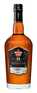 Havana Club 15 Años Gran Reserva