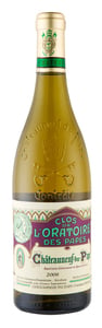 Clos de L'Oratoire des Papes 2022