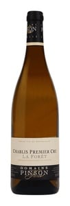 Judgement. Pinson Chablis Premier Cru La Forêt 2021