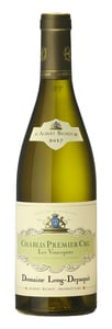Judgement. Long-Depaquit Chablis Premier Cru Les Vaucopins 2017