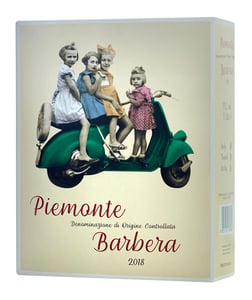 Vespa Barbera 2022