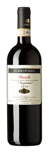 Guido Porro Barolo Vigna Lazzairasco 2018