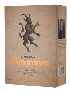 Wongraven Alleanza Langhe Rosso 2021
