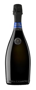 Maria Casanova's Gran Reserva Brut Nature 2018