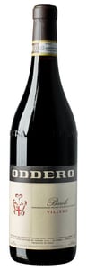 Oddero Barolo Villero 2017