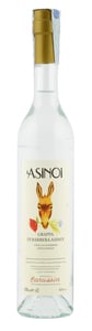 Carussin Grappa di Barbera Asinoi