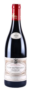 Seguin-Manuel Clos Vougeot Grand Cru 2013