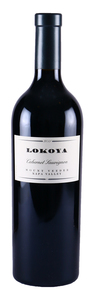 Lokoya Mount Veeder Cabernet Sauvignon 2011