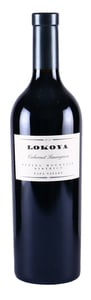 Lokoya Spring Mountain Cabernet Sauvignon 2011