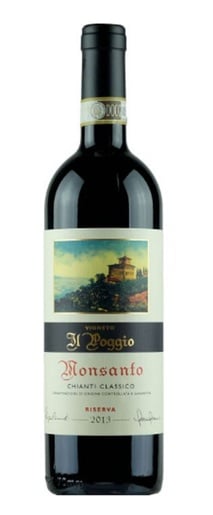 Monsanto Il Poggio Chianti Classico Gran Selezione 2017