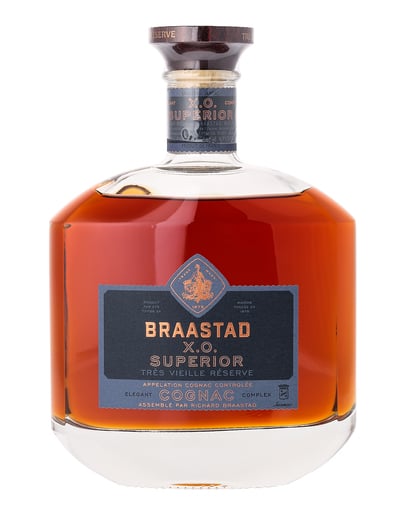 Braastad XO Superior Très Vieille Réserve