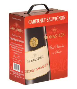 Monastier Cabernet Sauvignon 2020