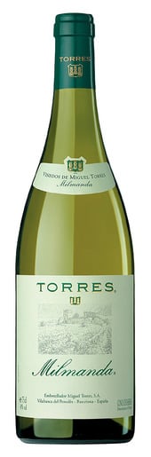 Milmanda Chardonnay 2018