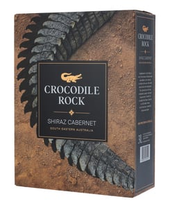 Crocodile Rock Shiraz Cabernet