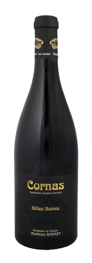Judgement. du Coulet Les Billes Noires Cornas 2016
