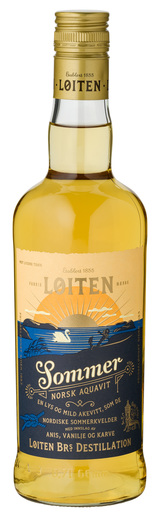 Løitens Sommer Aquavit