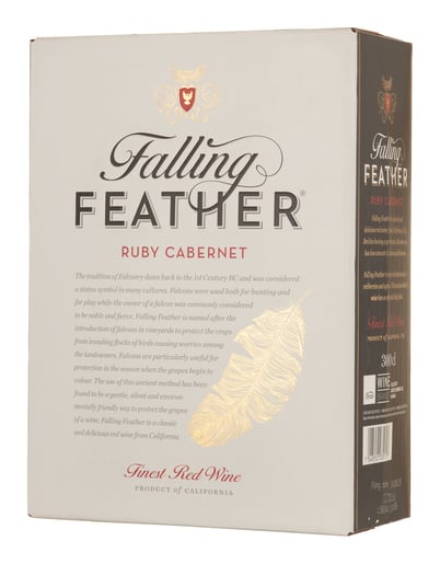 Falling Feather Ruby Cabernet 2021