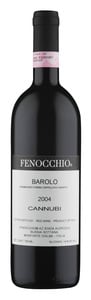 Fenocchio Barolo Cannubi 2016