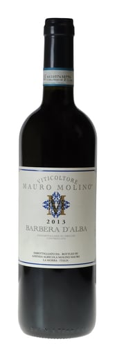 Mauro Molino Barbera d'Alba 2021