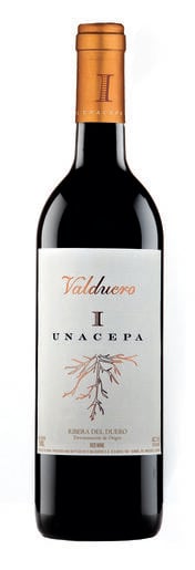 Valduero Una Cepa 2018