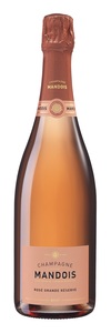 Mandois Rosé Brut Grande Reserve