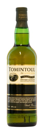 Tomintoul Peaty Tang