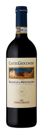 CastelGiocondo Brunello di Montalcino 2018