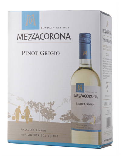 Mezzacorona Pinot Grigio 2022