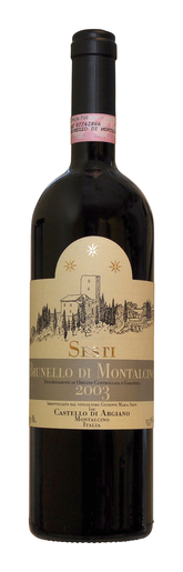 Sesti Brunello di Montalcino 2015