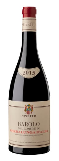 Rivetto Barolo di Serralunga d'Alba 2017