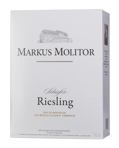 Markus Molitor Schiefer Riesling 2022