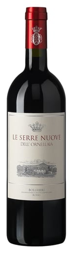 Le Serre Nuove dell'Ornellaia 2020