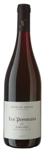 Alain Voge Côtes du Rhône Les Peyrouses 2021