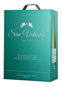 Torres San Valentin 2023