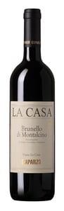 Caparzo Brunello di Montalcino Vigna La Casa 2016