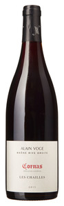 Judgement. Alain Voge Les Chailles Cornas 2021