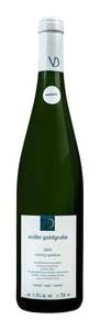 Vollenweider Wolfer Goldgrube Riesling Spätlese Feinherb 2004
