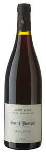 Judgement. Alain Voge St. Joseph Les Côtes 2020