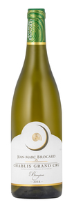 Brocard Chablis Grand Cru Bougros 2020